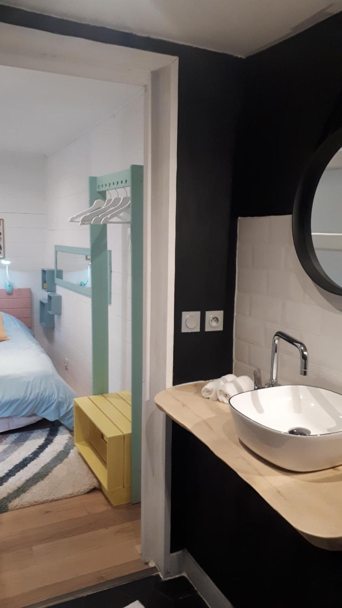 A L'Origine Bed & Breakfast Lille Room photo